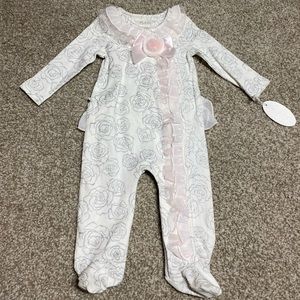 Kids Flower Pajamas